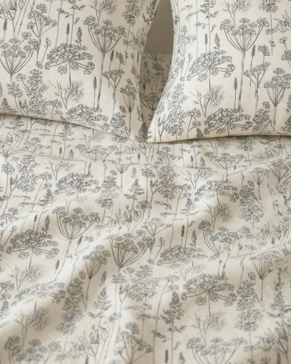PERCALE BEDSHEET SET