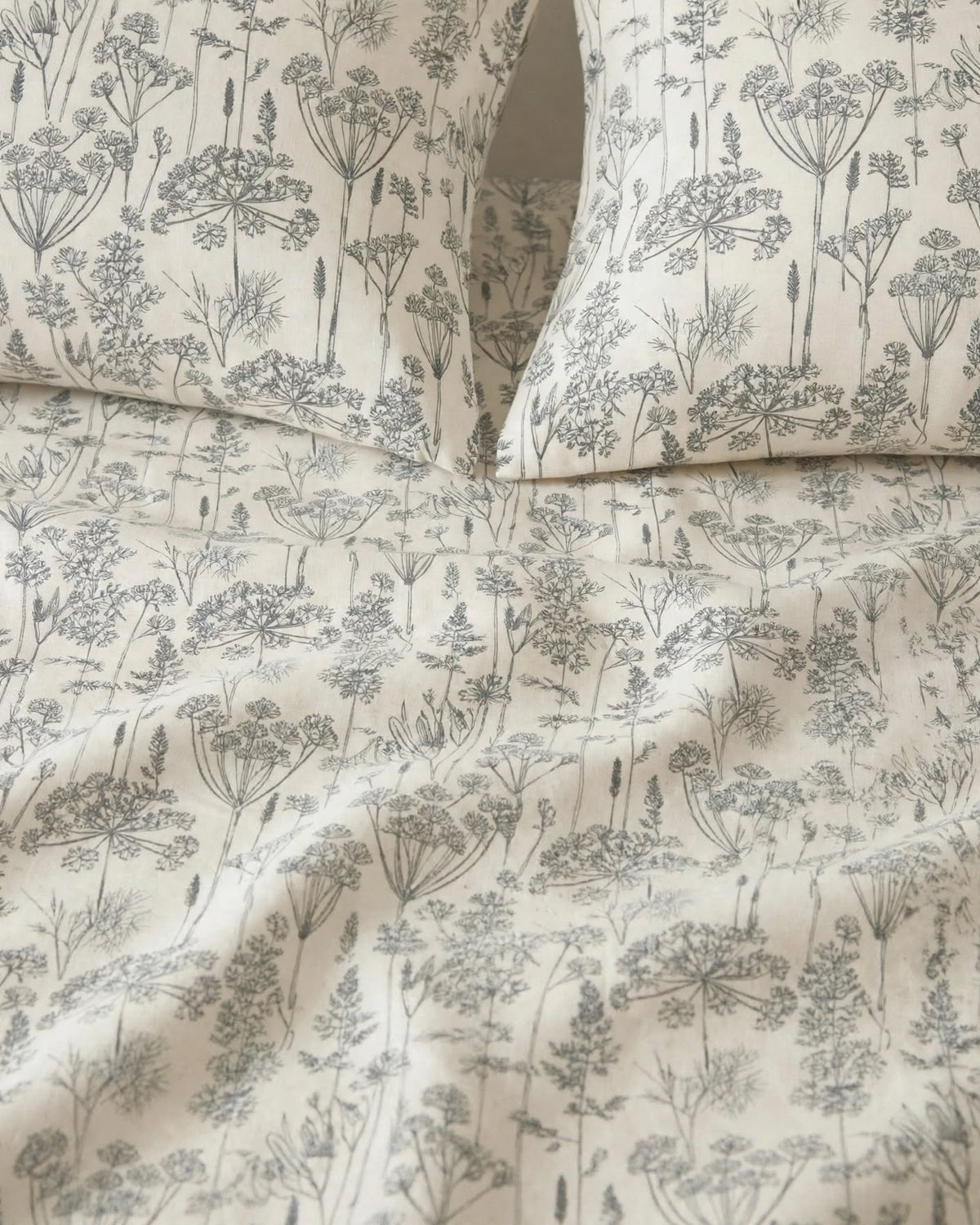 PERCALE BEDSHEET SET