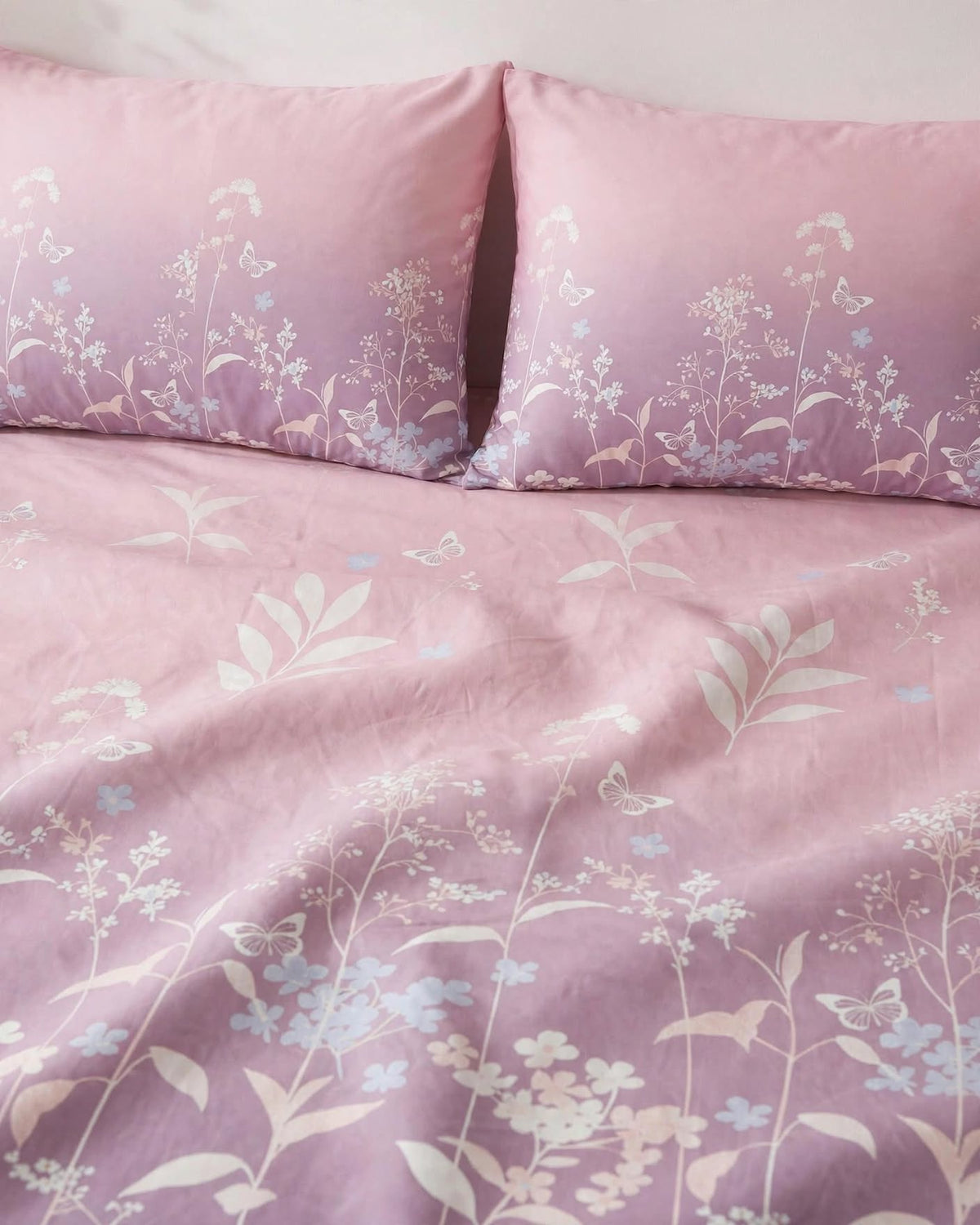 PERCALE BEDSHEET SET