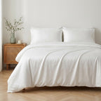 TENCEL DUVET COVER SET