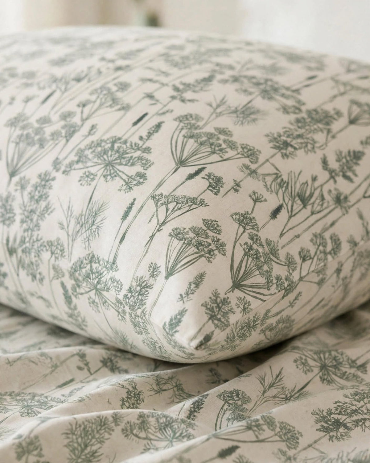 PERCALE BEDSHEET SET