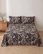 PERCALE BEDSHEET SET