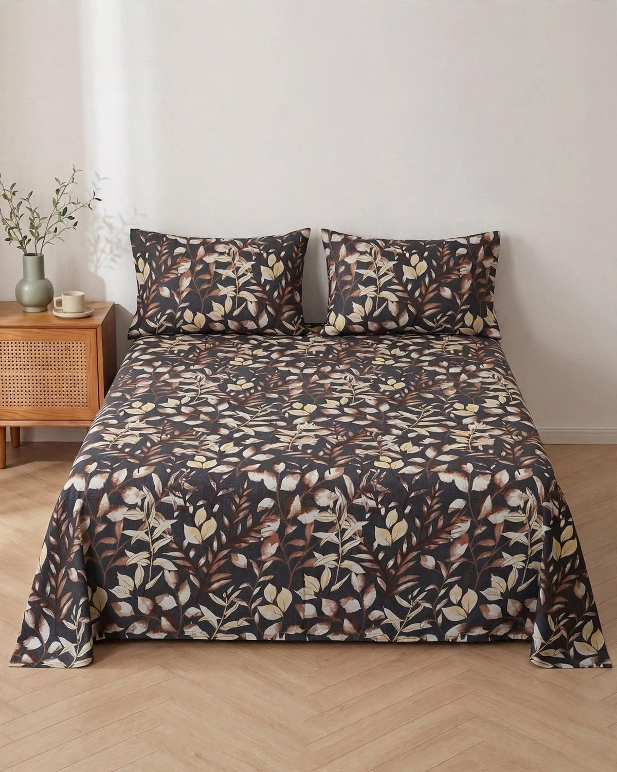 PERCALE BEDSHEET SET