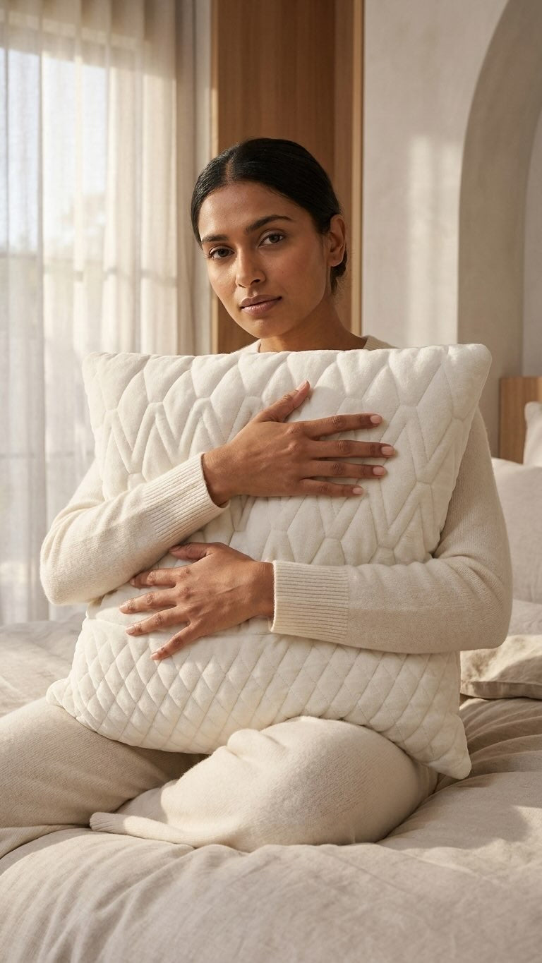 VANESSA VELVET CUSHION