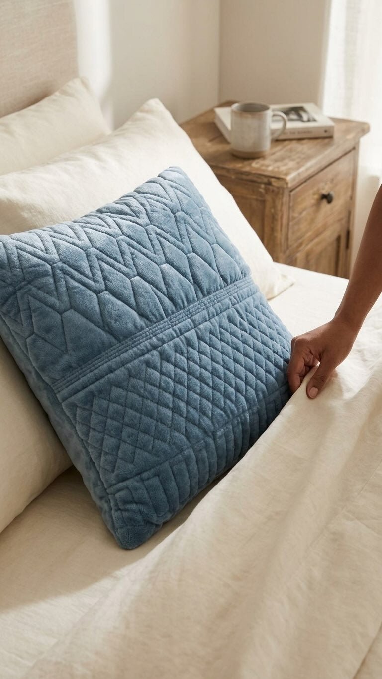VANESSA VELVET CUSHION