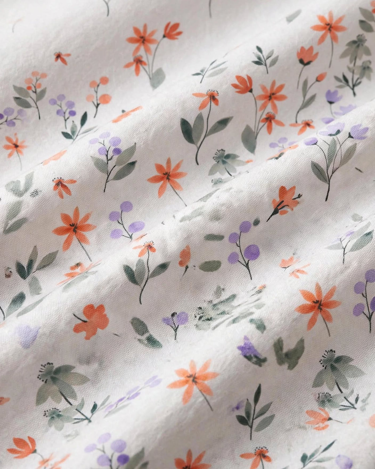 PERCALE BEDSHEET SET