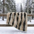 MAXIMILLIAN FUR BLANKET