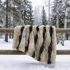 MAXIMILLIAN FUR BLANKET