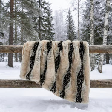 MAXIMILLIAN FUR BLANKET