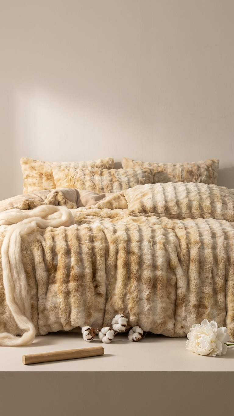 GENEVE BLANKET SET