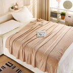 WAFFLE BLANKET