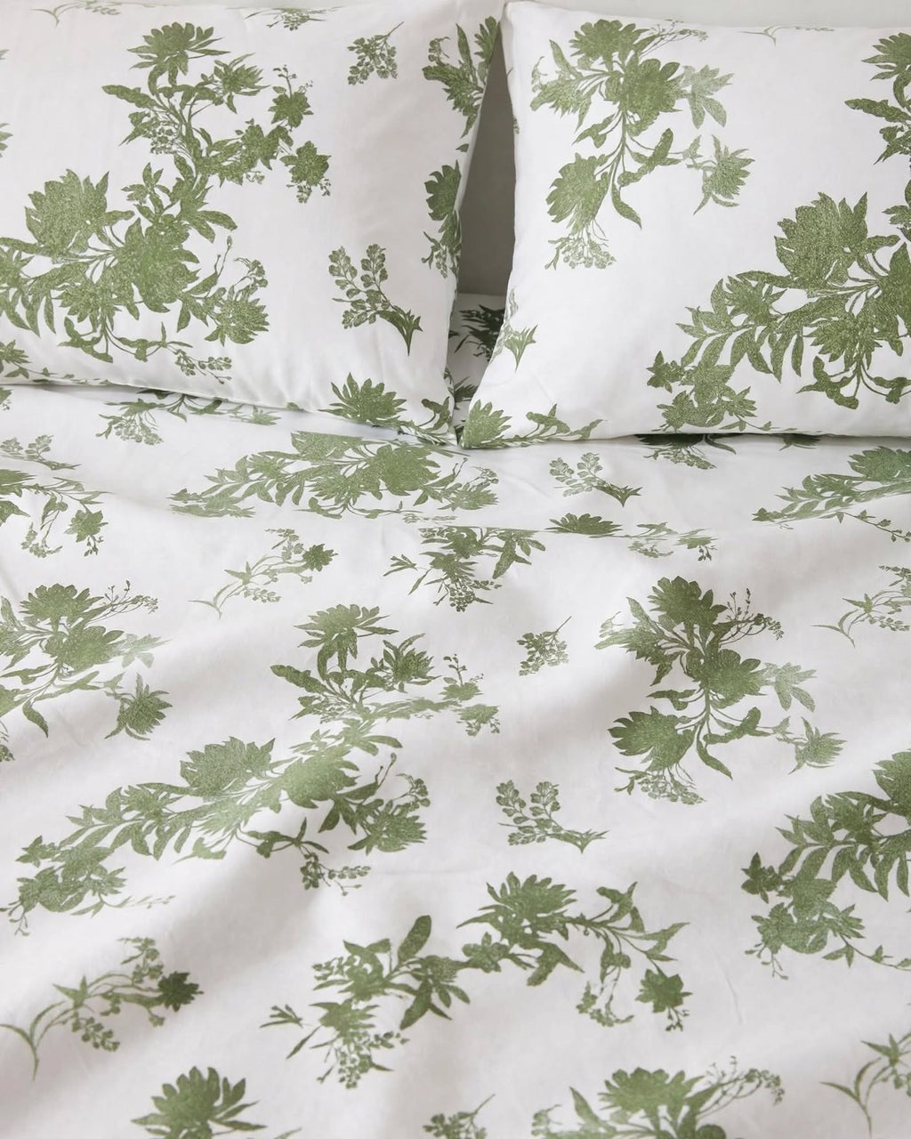 PERCALE BEDSHEET SET
