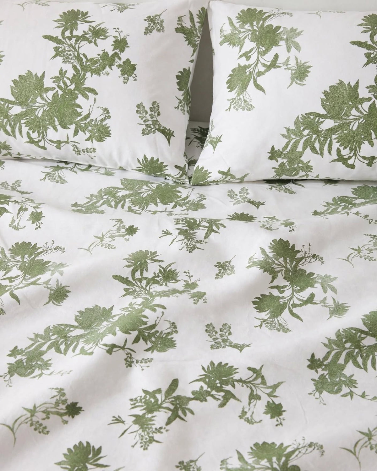 PERCALE BEDSHEET SET