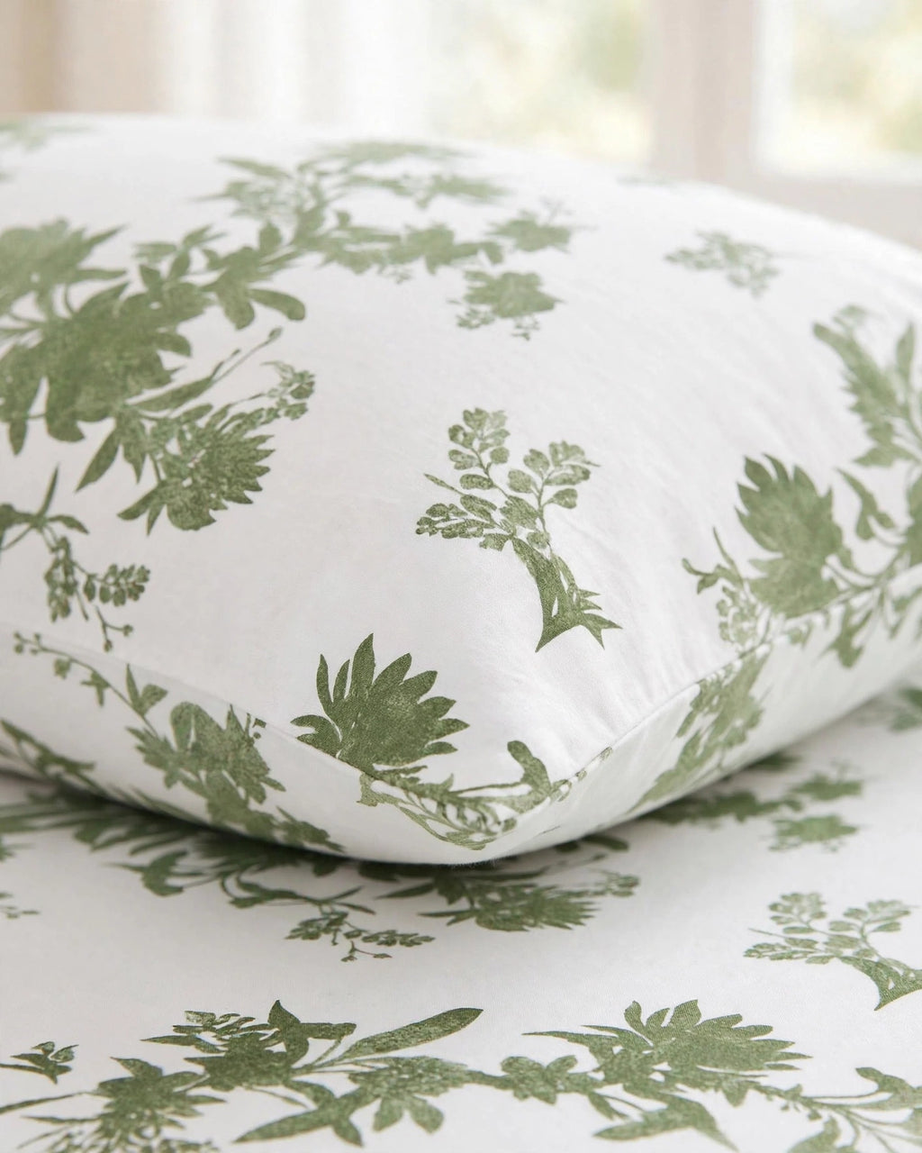PERCALE BEDSHEET SET