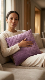 MARION VELVET CUSHION