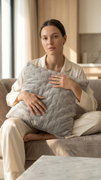 MARION VELVET CUSHION