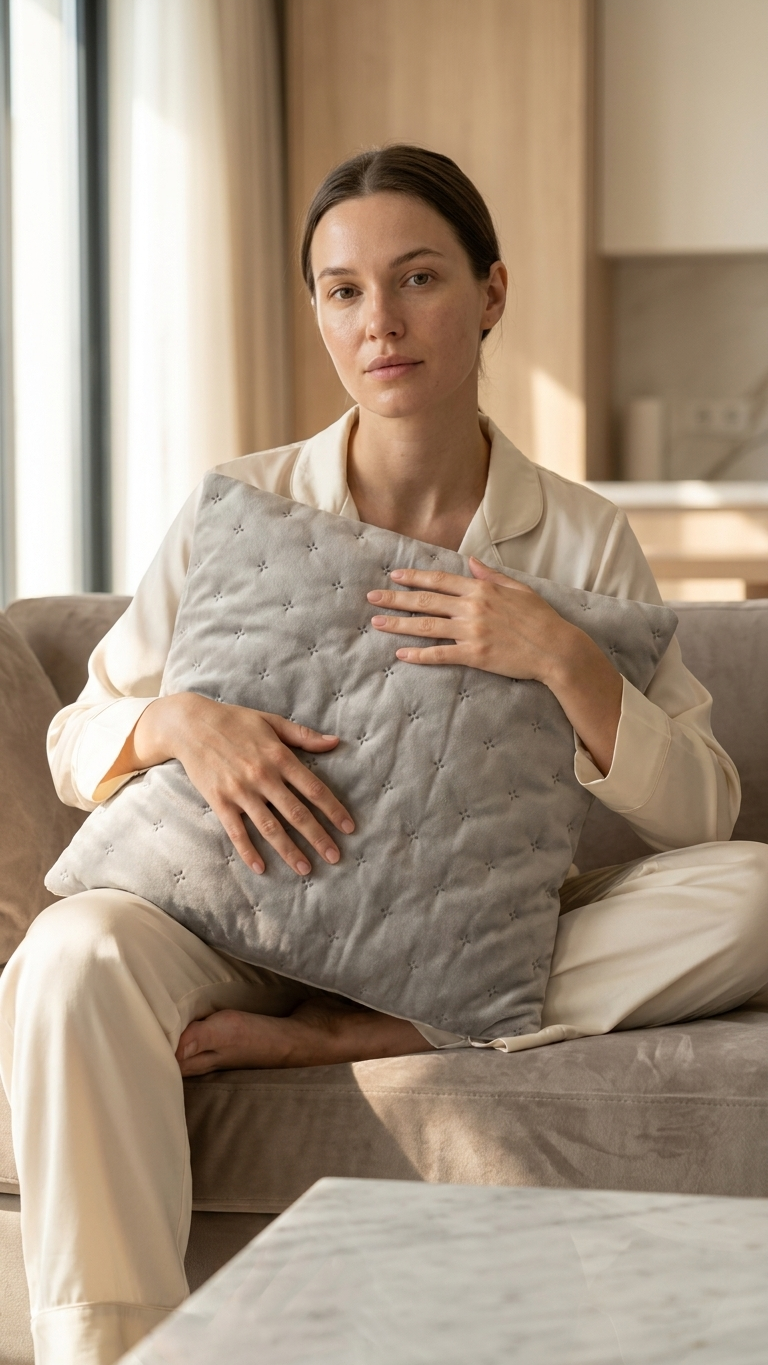MARION VELVET CUSHION