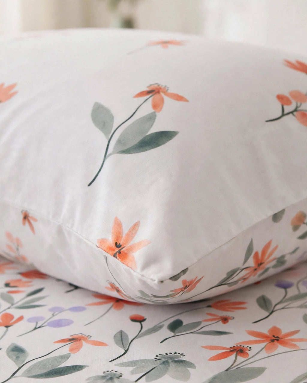 PERCALE BEDSHEET SET