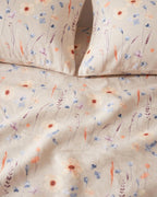 PERCALE BEDSHEET SET