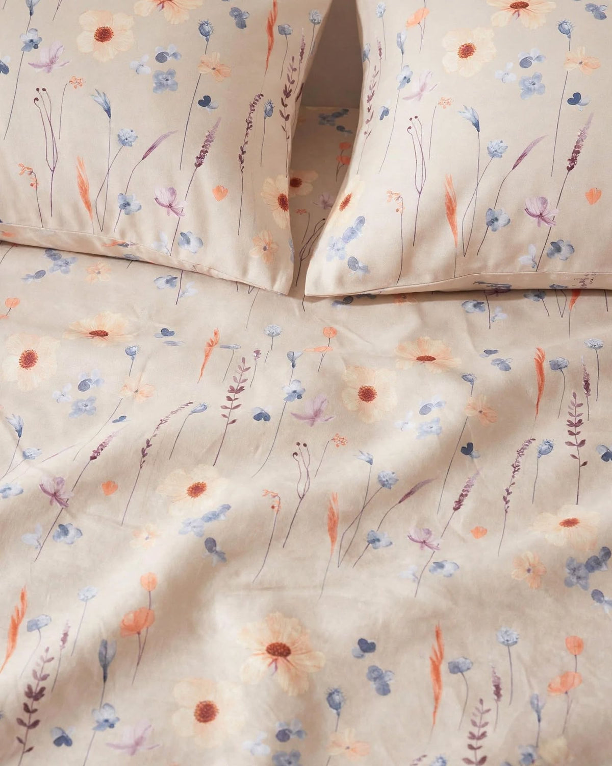 PERCALE BEDSHEET SET