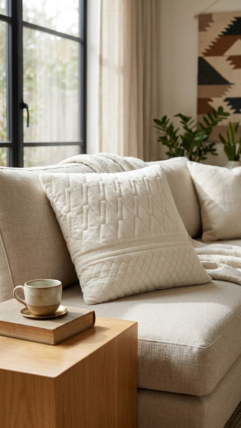 VANESSA VELVET CUSHION