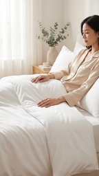 TENCEL DUVET COVER SET