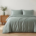 TENCEL DUVET COVER SET