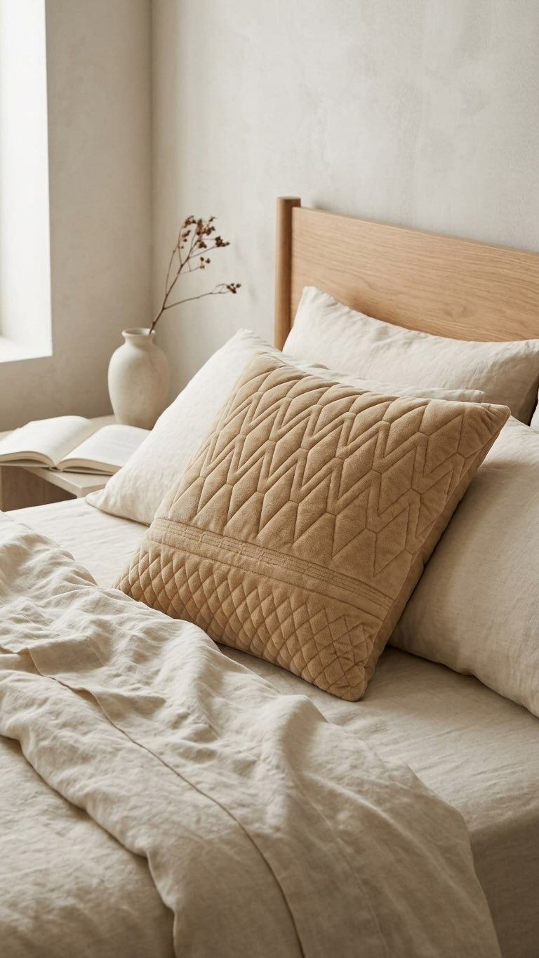 VANESSA VELVET CUSHION