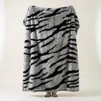 MIREILLE FUR BLANKET