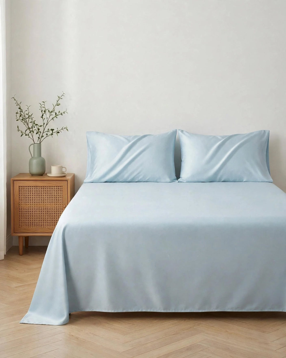 600 TC COTTON BEDSHEET SET