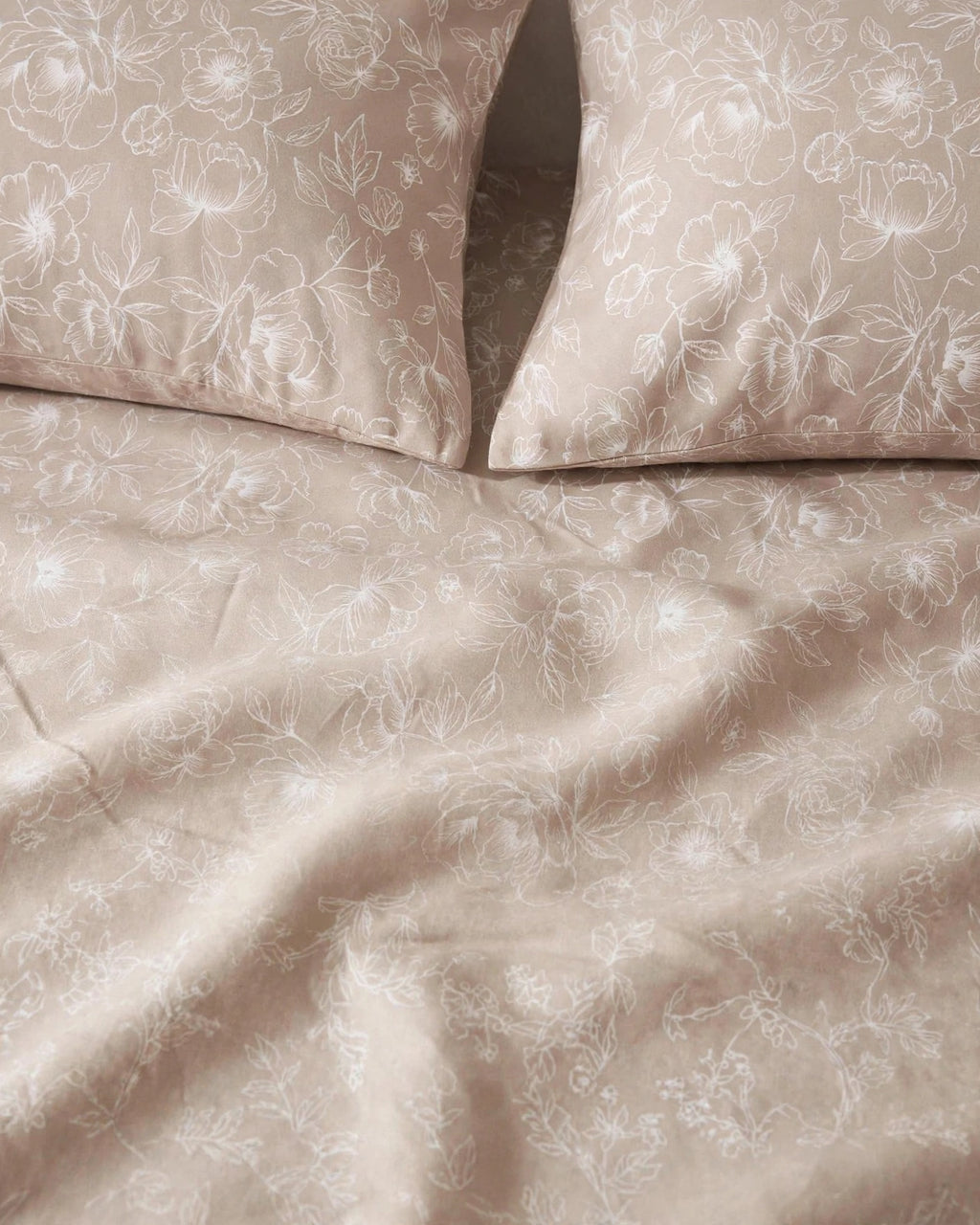 PERCALE BEDSHEET SET