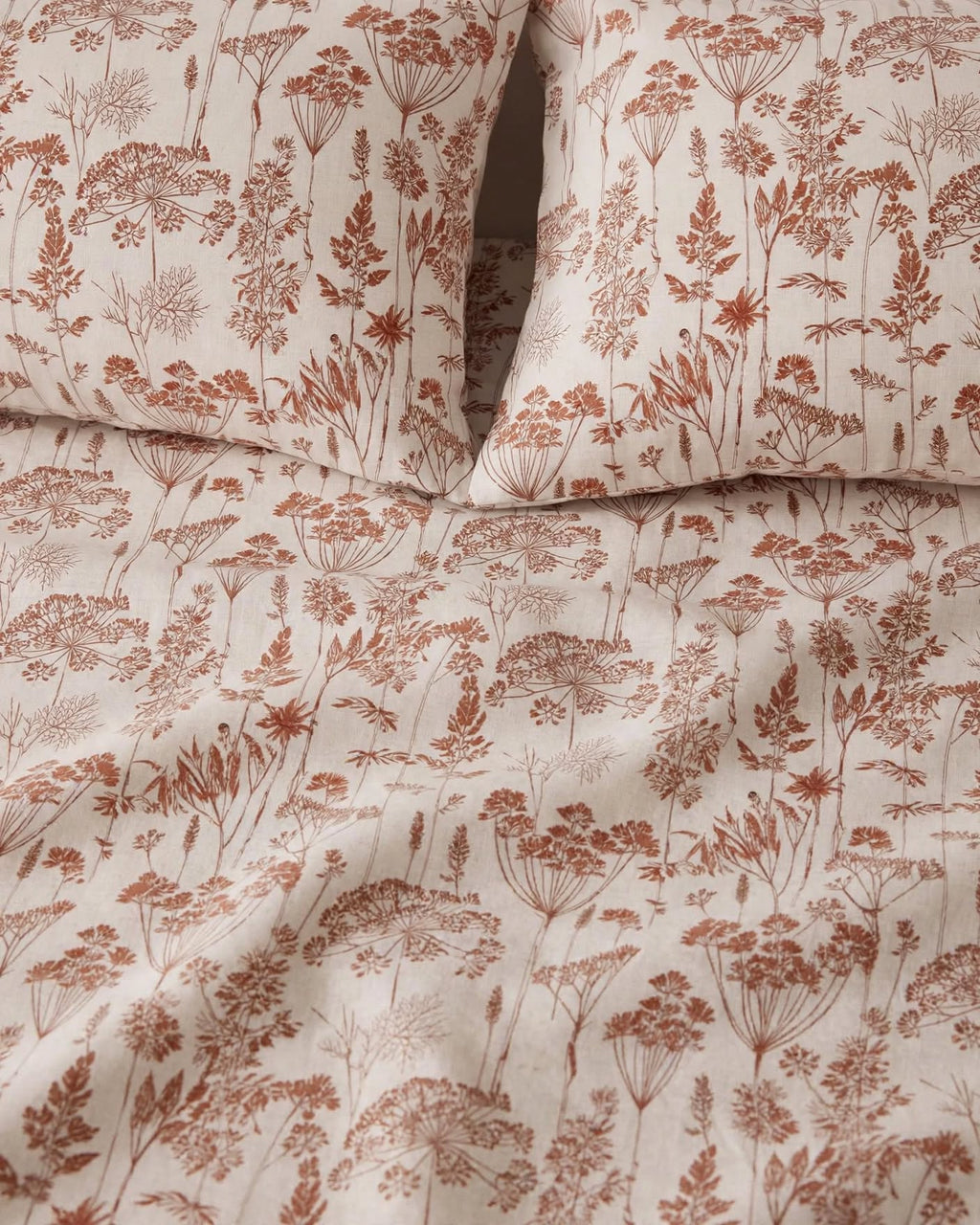 PERCALE BEDSHEET SET