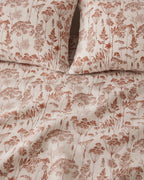PERCALE BEDSHEET SET