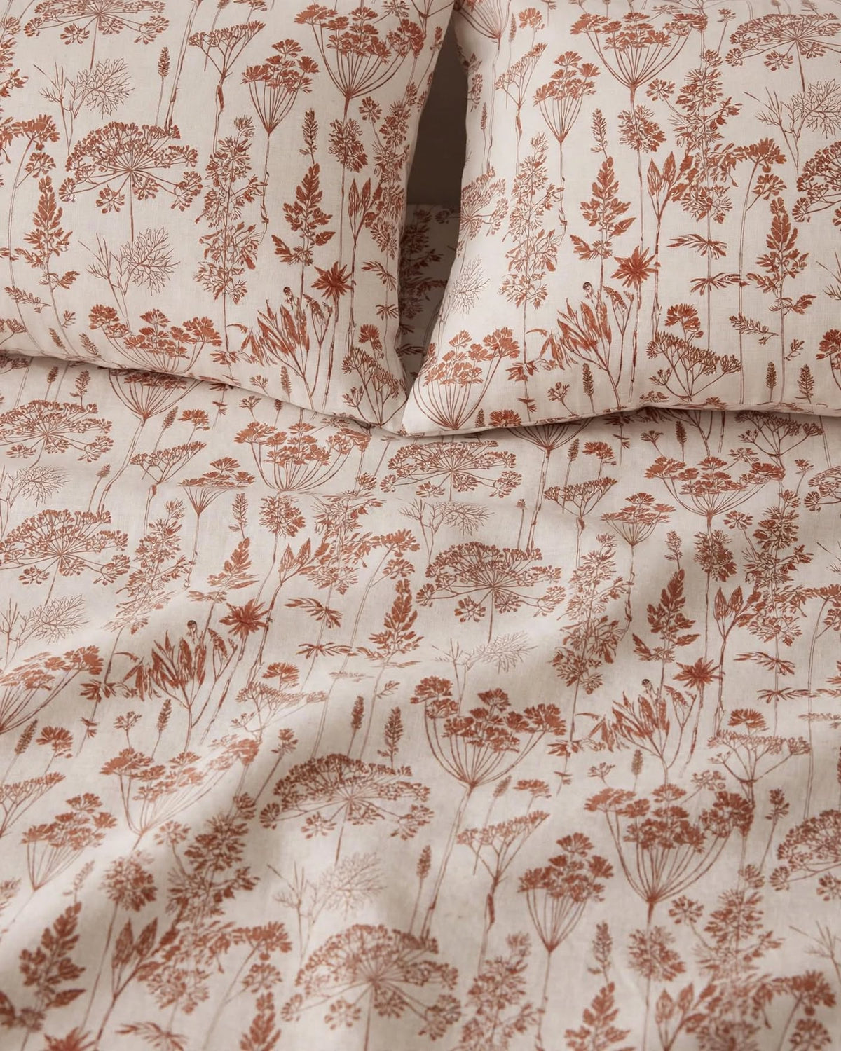 PERCALE BEDSHEET SET