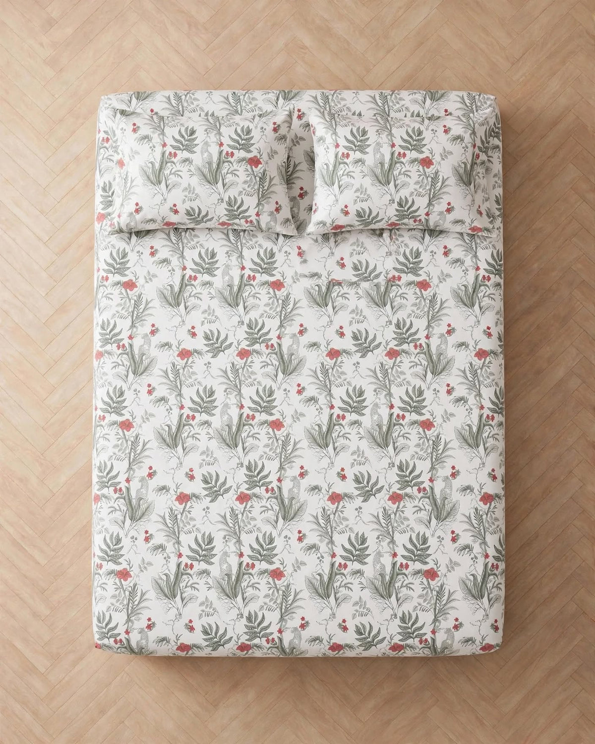 PERCALE BEDSHEET SET