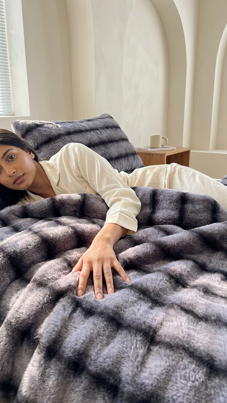 LENZA BLANKET