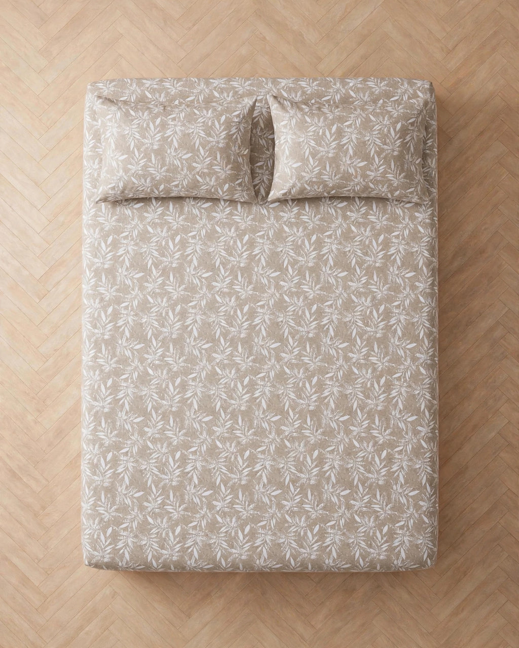 PERCALE BEDSHEET SET