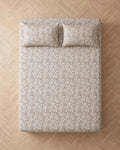 PERCALE BEDSHEET SET