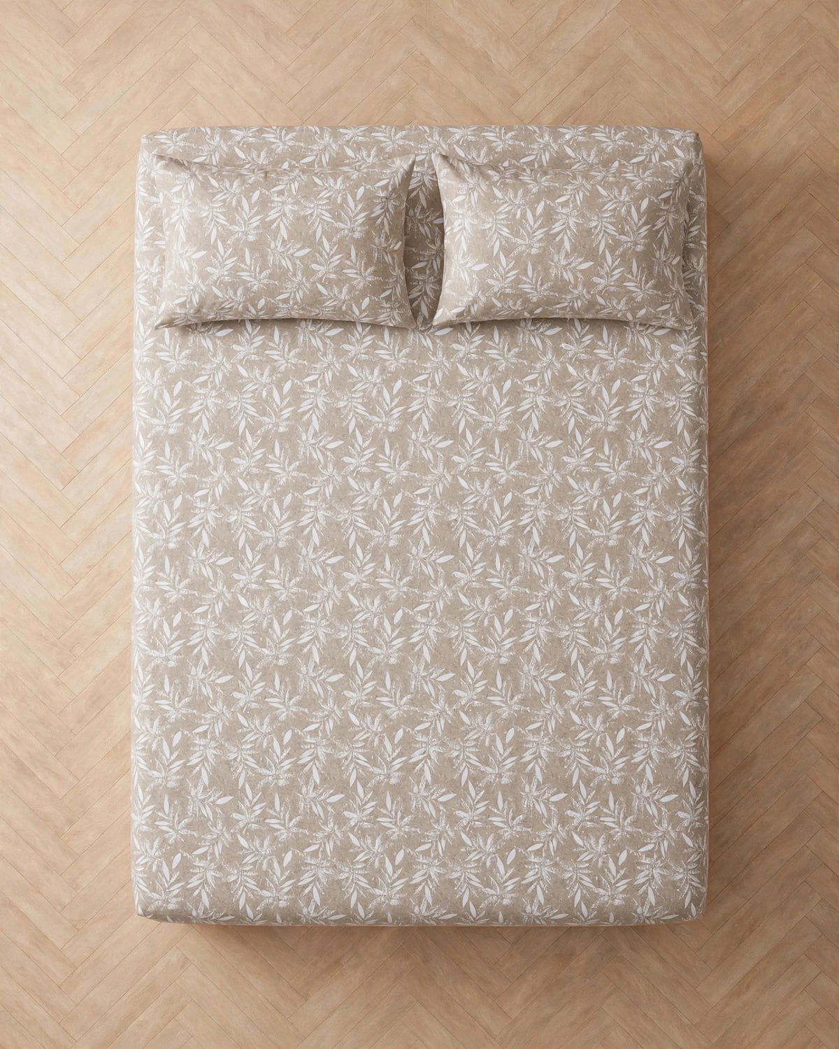 PERCALE BEDSHEET SET