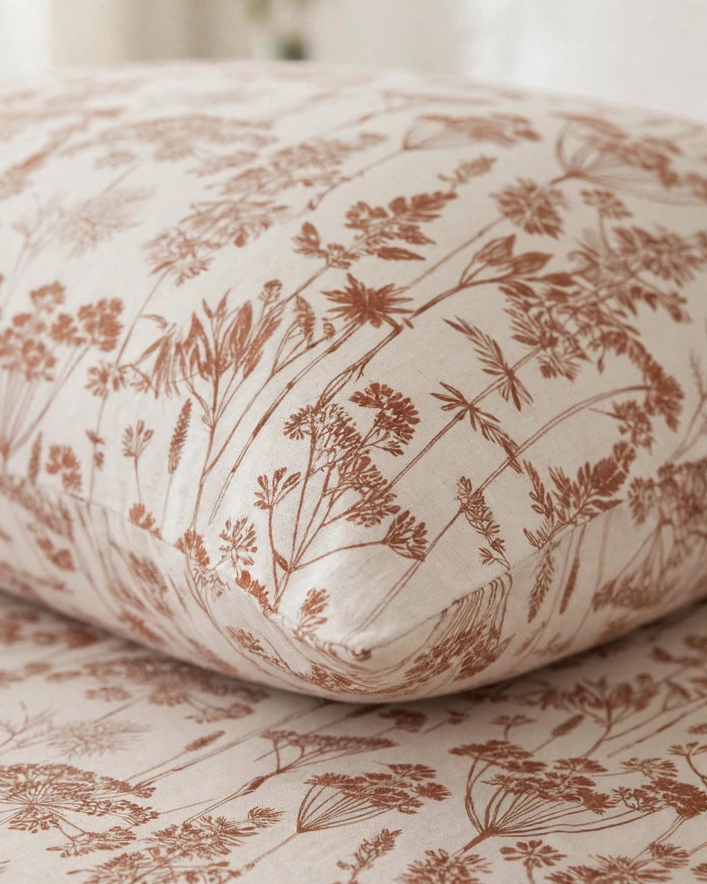 PERCALE BEDSHEET SET