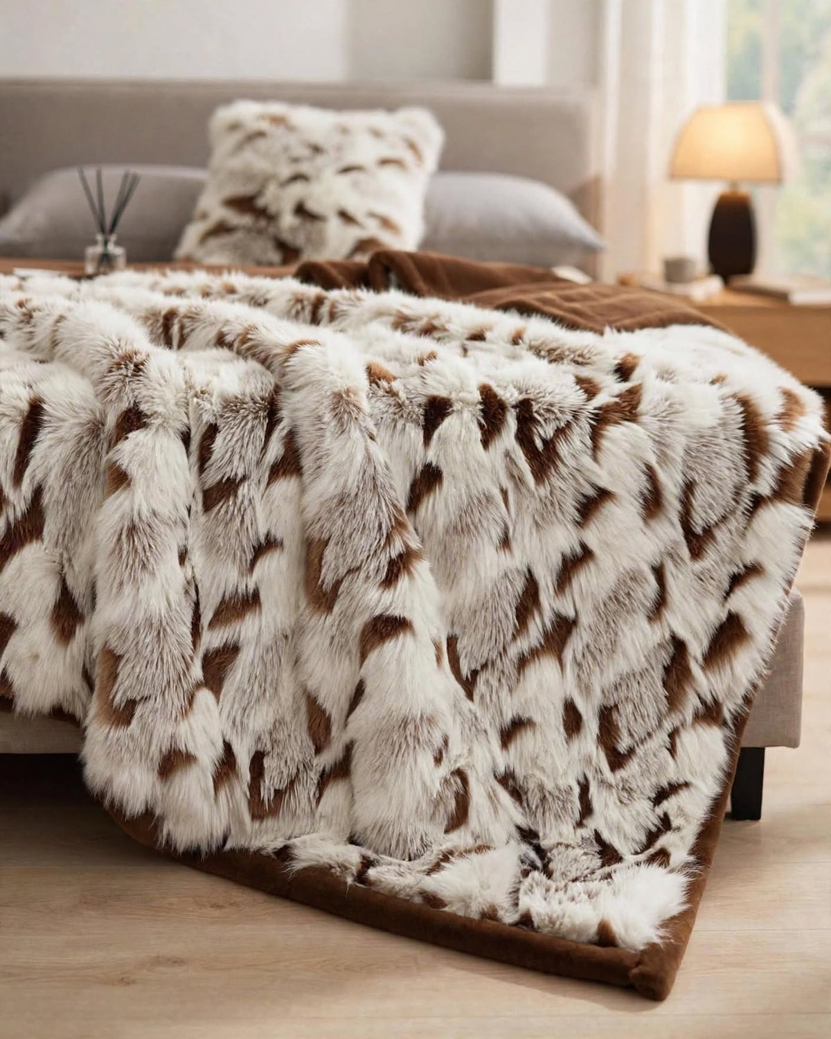 EMPERADOR FUR BLANKET