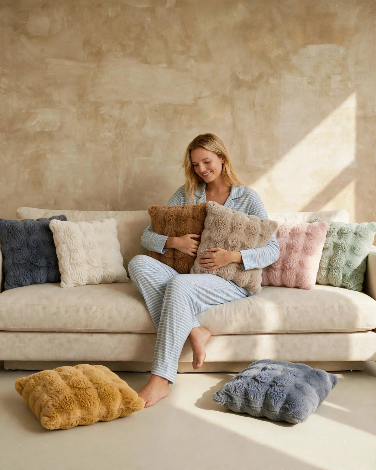 GENEVE CUSHION