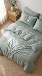 TENCEL DUVET COVER SET