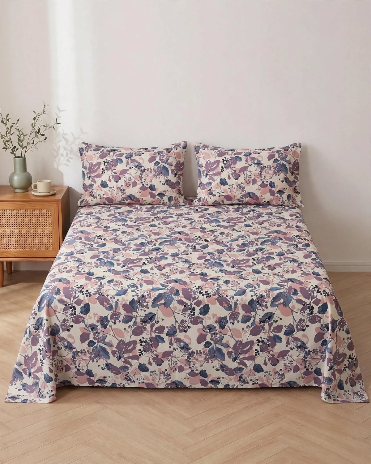 PERCALE BEDSHEET SET