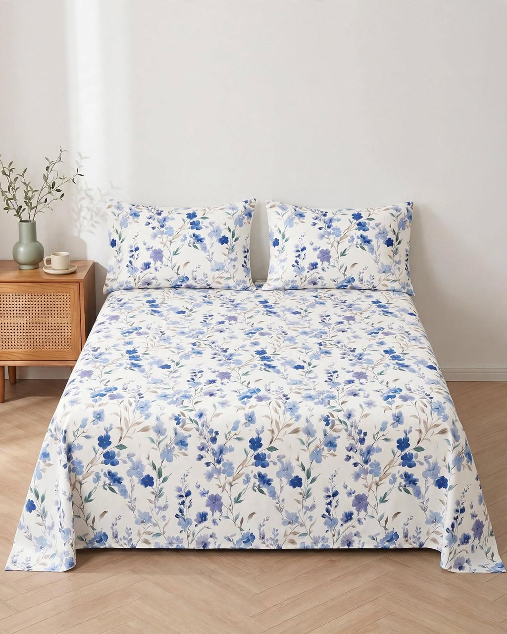 PERCALE BEDSHEET SET