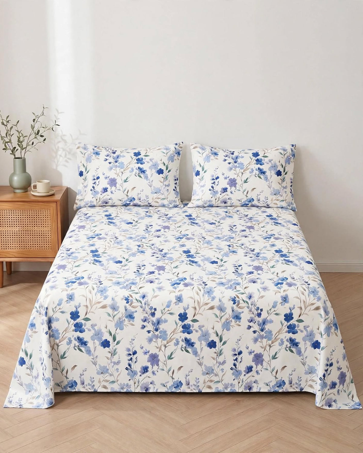 PERCALE BEDSHEET SET