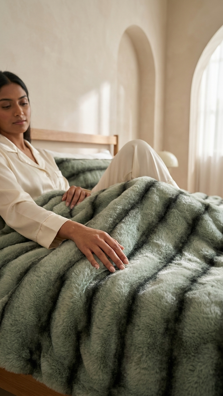LENZA BLANKET