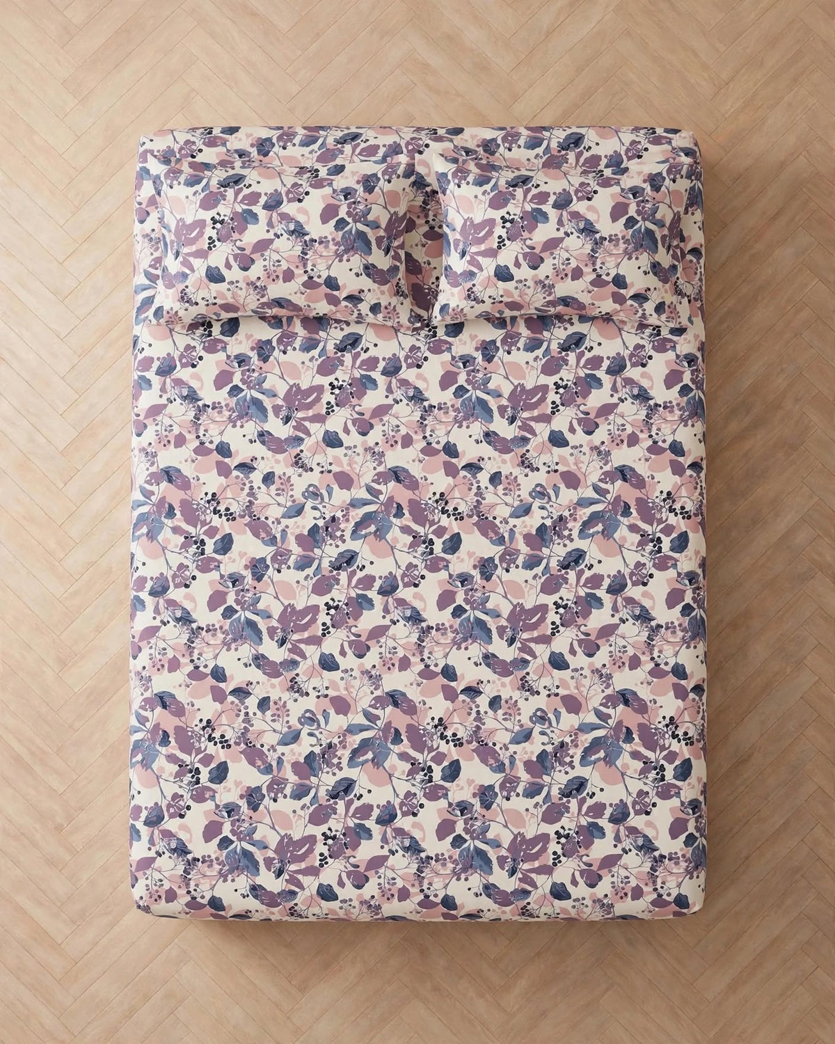 PERCALE BEDSHEET SET