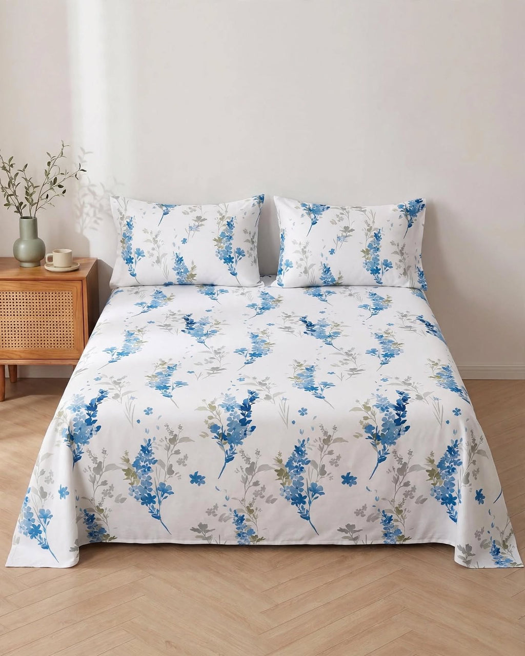 PERCALE BEDSHEET SET