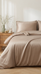 TENCEL DUVET COVER SET